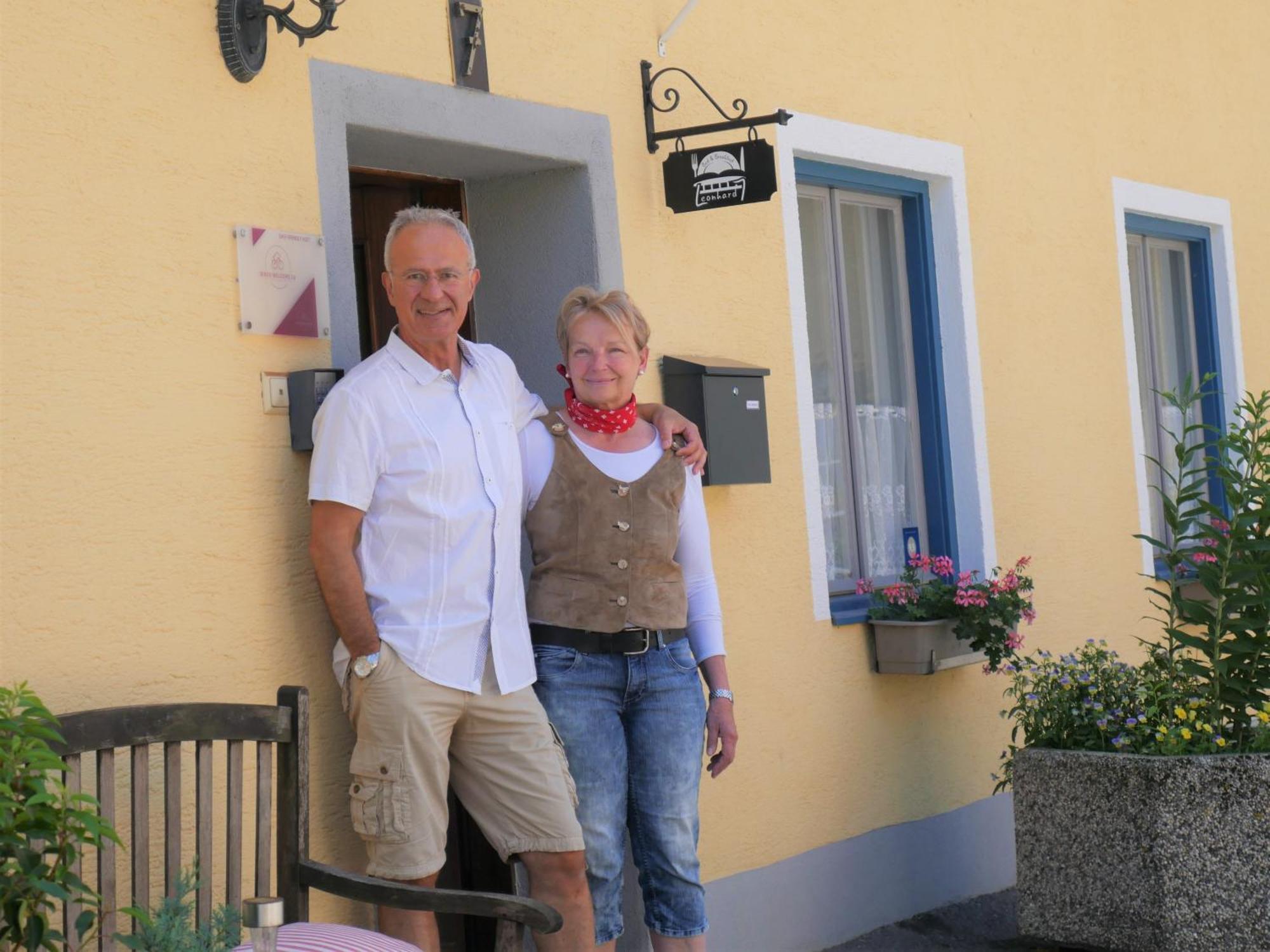 B&B Leonhard 7 Arnoldstein Esterno foto